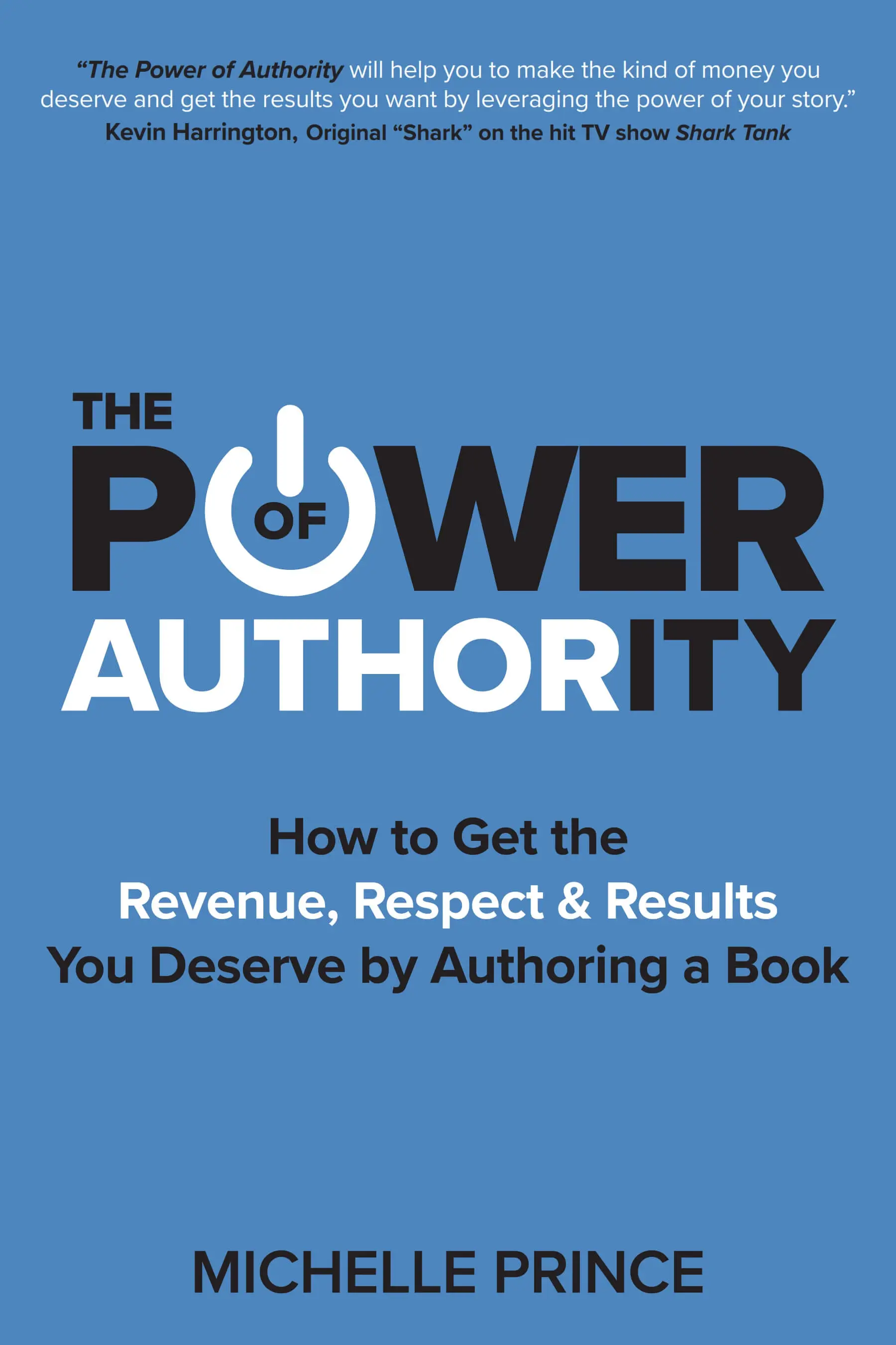 the power of authority book cover