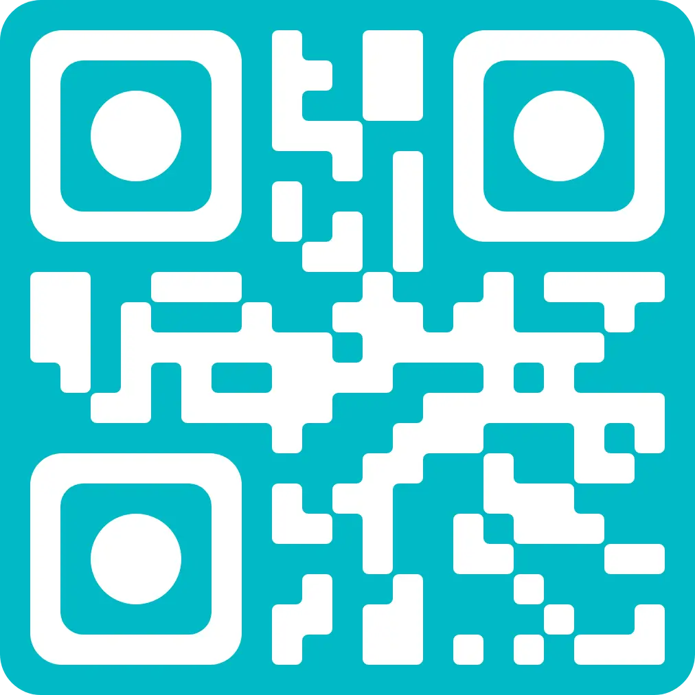 qr code for a free text messaging service 