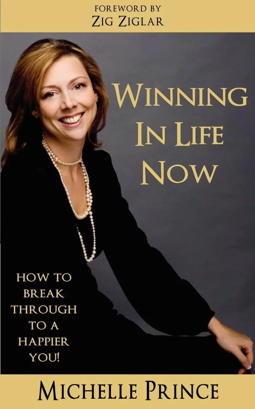 winning in life now book cover